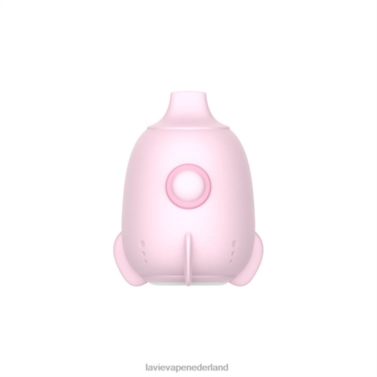 aardbeienijs LAVIE Space Capsule 9000 trekjes Z8D00224 | Lavie Vape Prijs